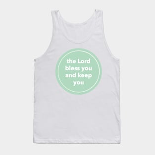 THE BLESSING Tank Top